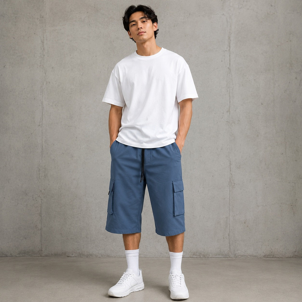 Everyday Cargo Shorts