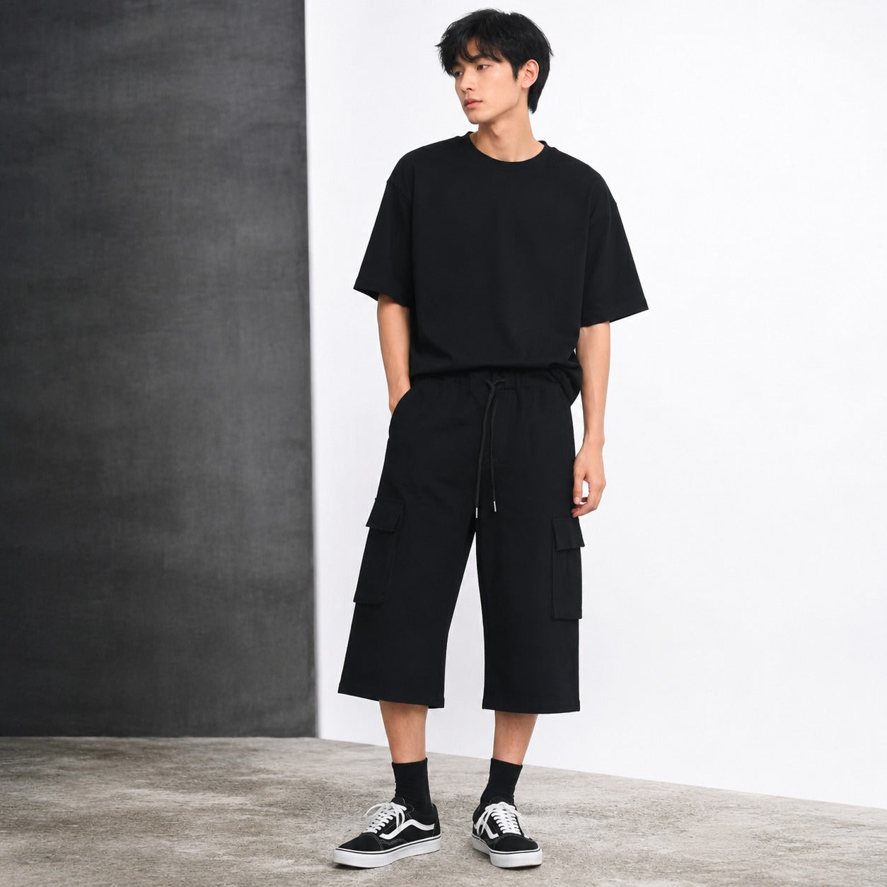 Core Cargo Shorts